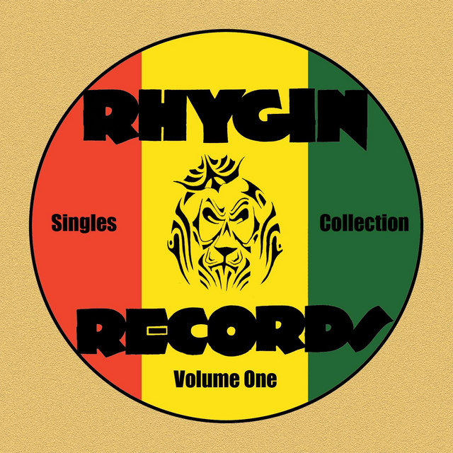 Rhygin Records Singles Collection, Vol. One cover