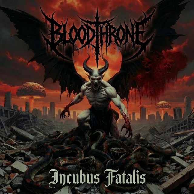 Incubus Fatalis cover