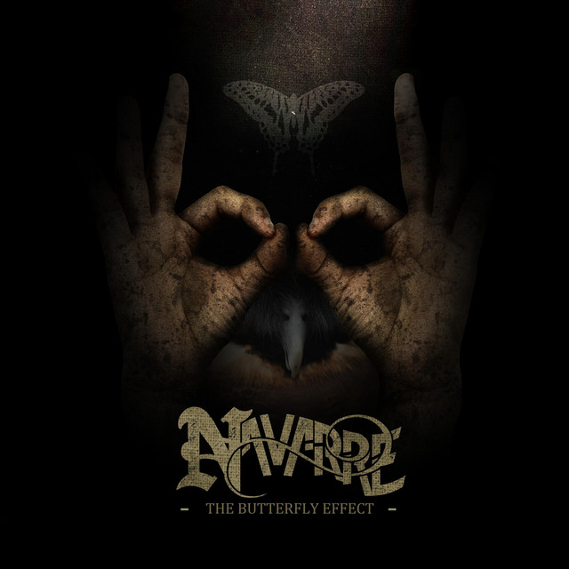 The Butterfly Effect cover