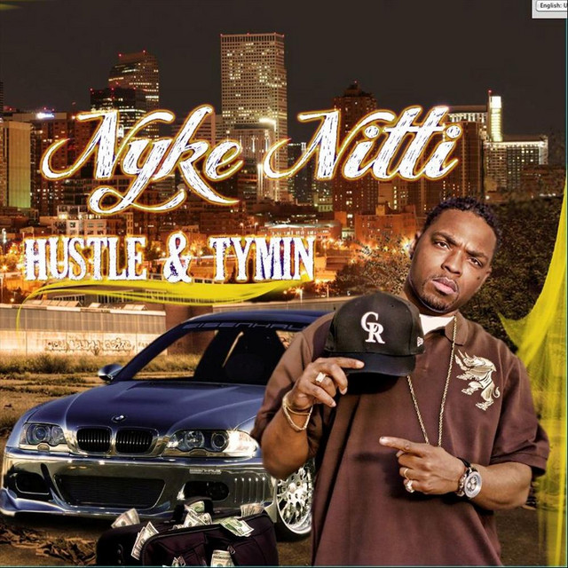 Hustle & Tymin cover art