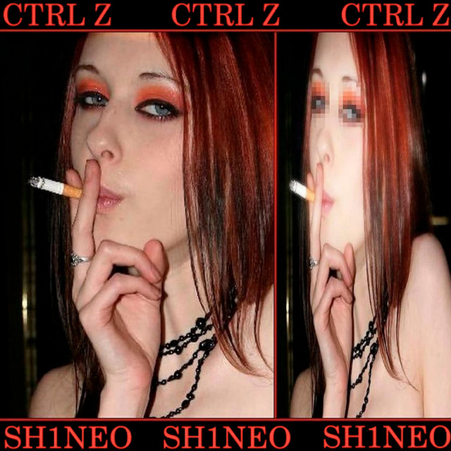 ctrl+z cover art