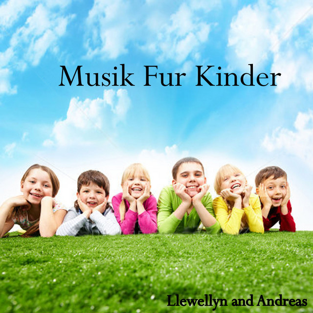 Musik fur Kinder cover art