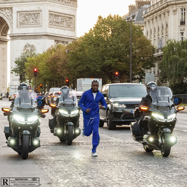 TOUT L'ÉTÉ cover art