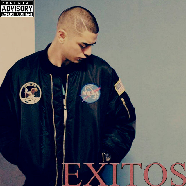 Exitos cover art