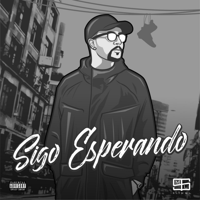 Sigo Esperando cover art