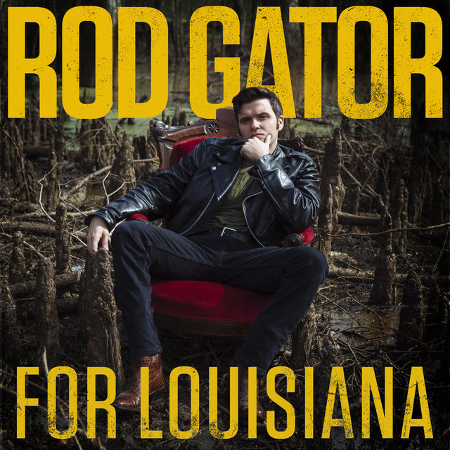 For Louisiana cover art