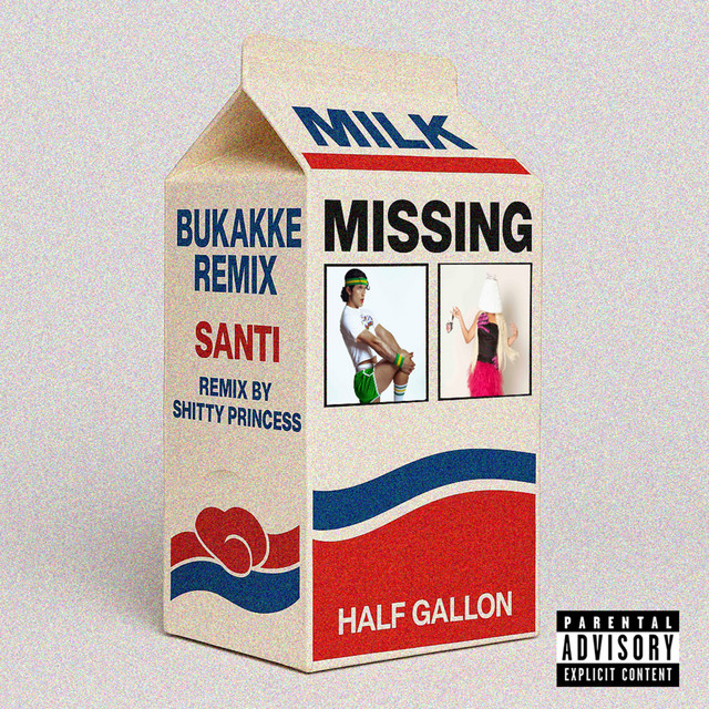 Bukakke (Shitty Princess Remix) cover