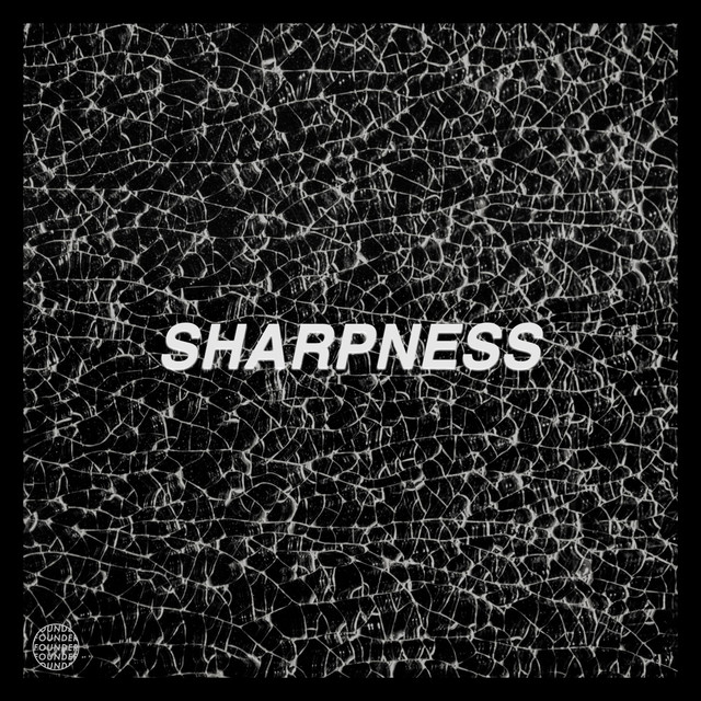 Cover art: Sharpness — Founder