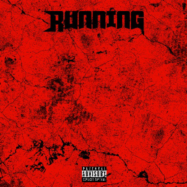 RUNNING cover art
