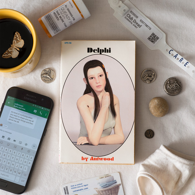 Delphi cover art