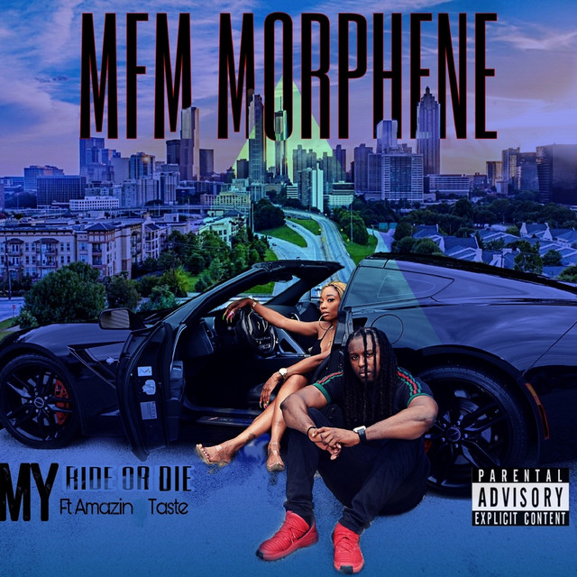 My Ride or Die cover