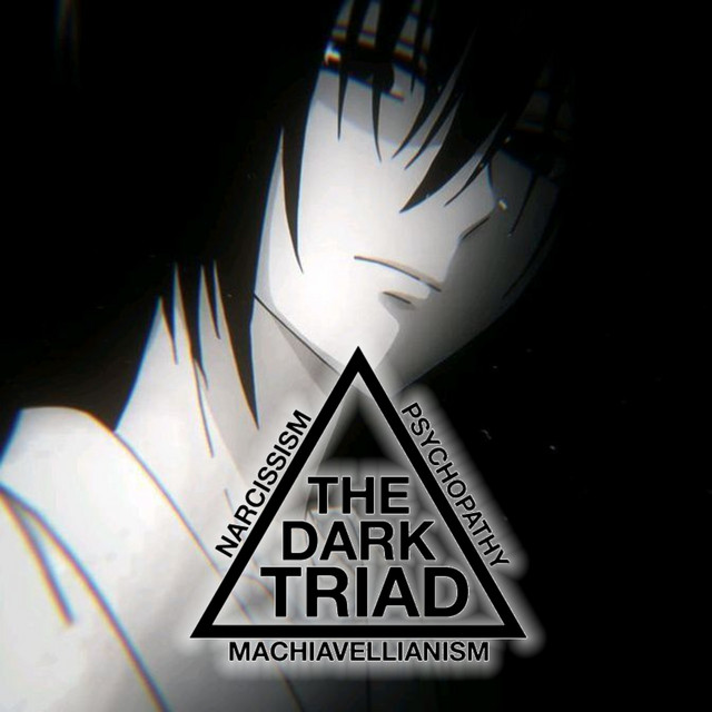 Не было бы разницы - The Dark Triad - Single by zxcgore | Spotify