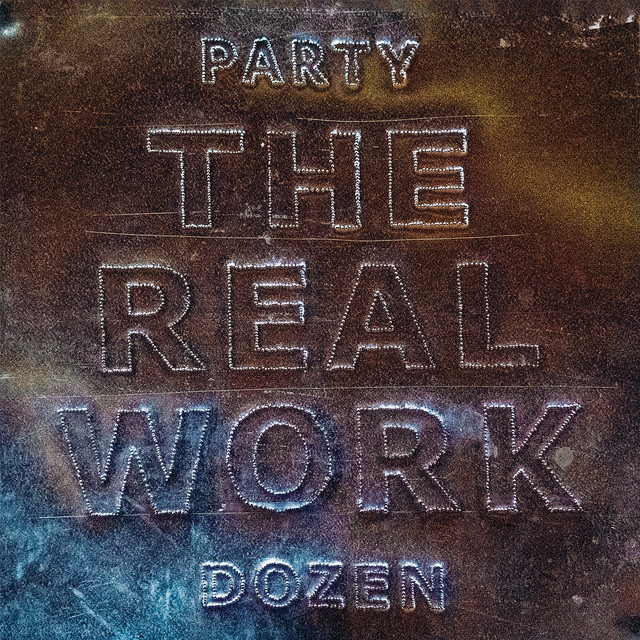 The Real Work cover art