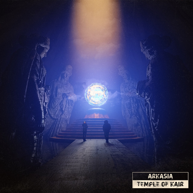 Temple of Kaïr album art