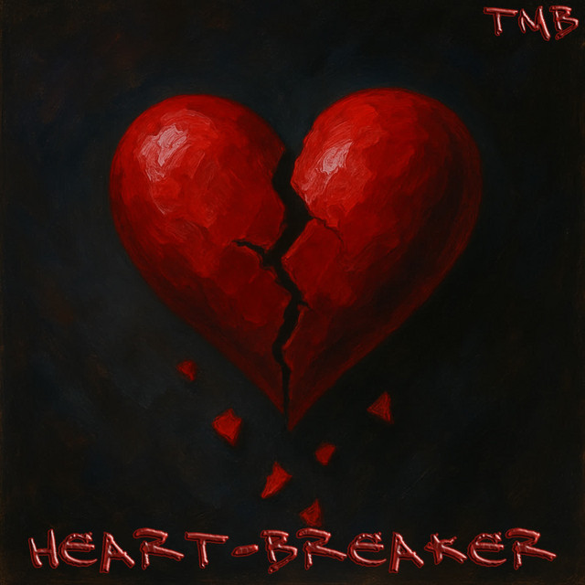 Heart-Breaker cover art