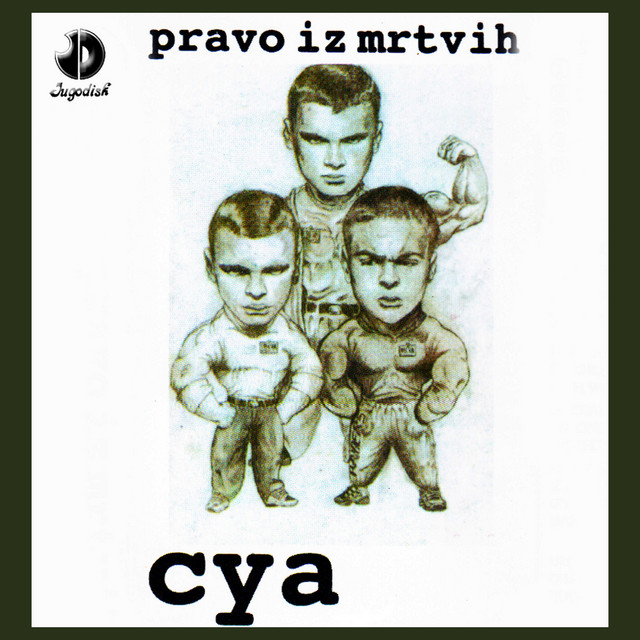 Pravo iz mrtvih cover art
