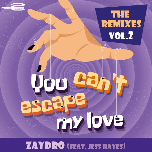 You Can't Escape My Love - Chris Odd Remix Edit cover art