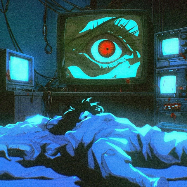 needles cover art