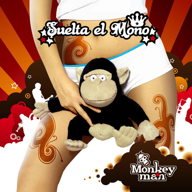 Suelta el Mono cover art