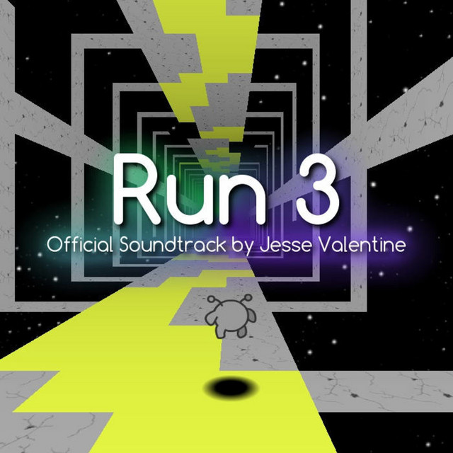 Run 3 cover art