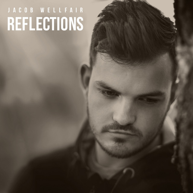 Reflections cover art