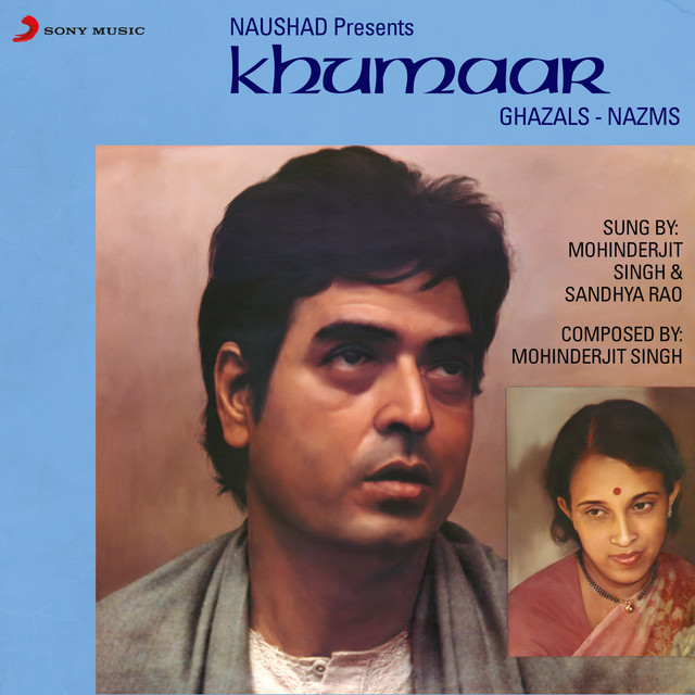 Khumaar (Ghazals - Nazms) cover art