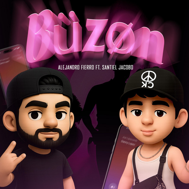 Büzøn cover art