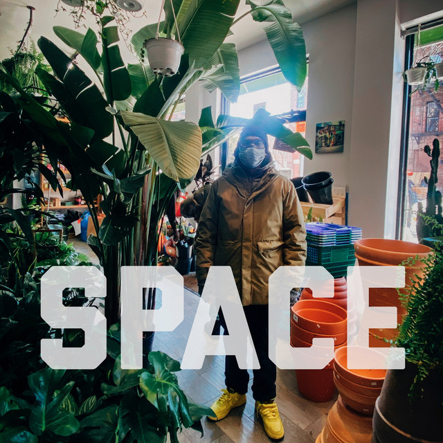 SPACE cover art