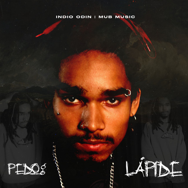 Lápide cover art