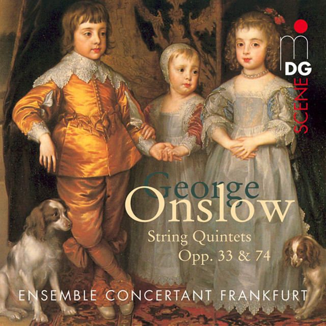 String Quintet in E Minor, Op. 74: I. Allegro grandioso cover art
