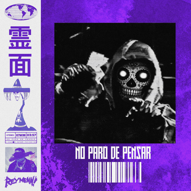 No Paro De Pensar cover art
