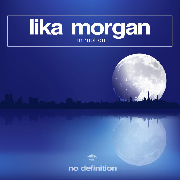 In Motion - Original Club Mix album art