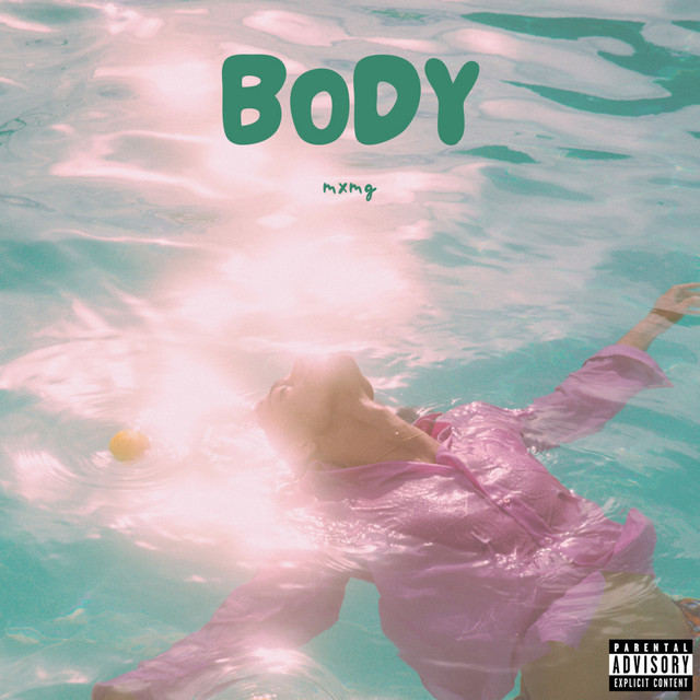 BODY cover art
