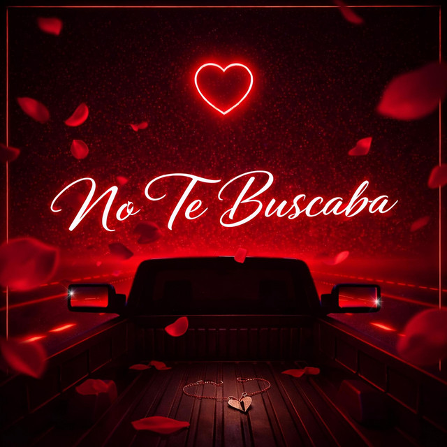 No Te Buscaba cover art