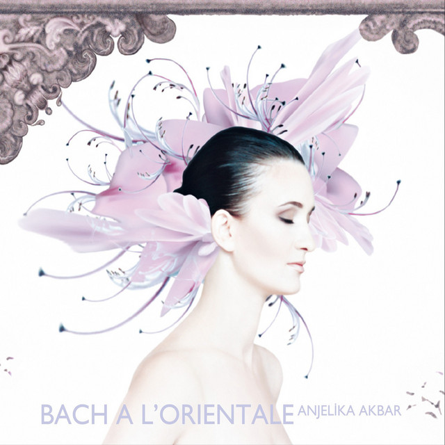 Bach A L'Orientale cover art