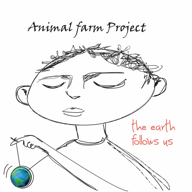 The Earth Follows Us cover art