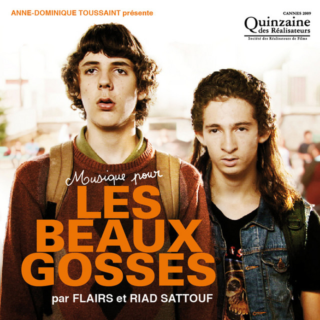 Les Beaux Gosses (Original Motion Picture Soundtrack) cover art