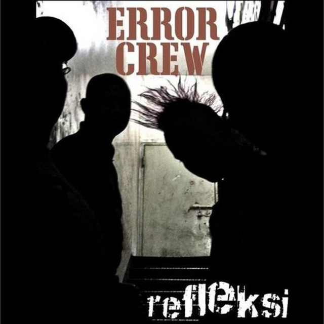 Refleksi cover art