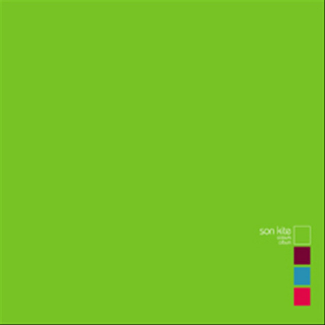 Colours cover art