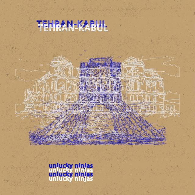 Tehran-Kabul cover art