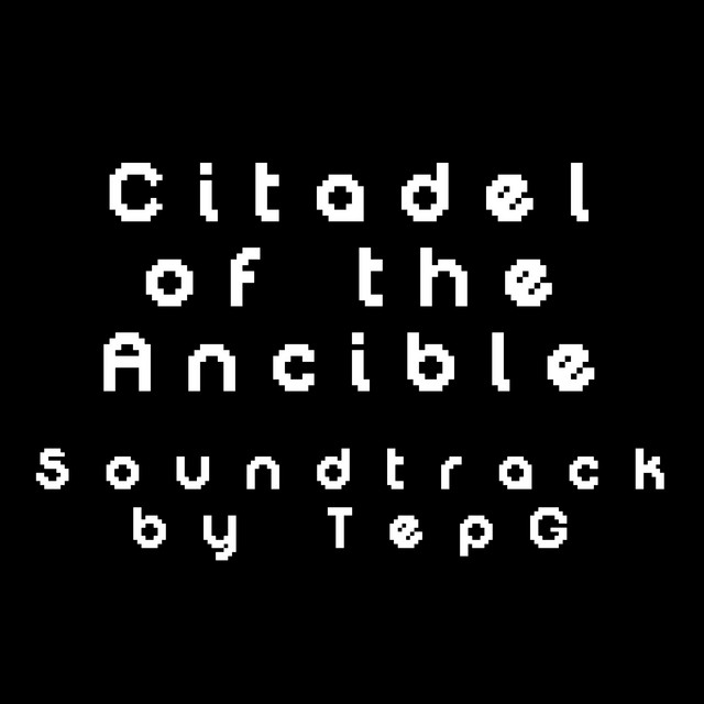 Citadel of the Ancible (Official Game Soundtrack) cover art