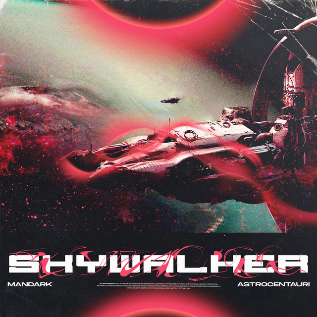 Skywalker cover art