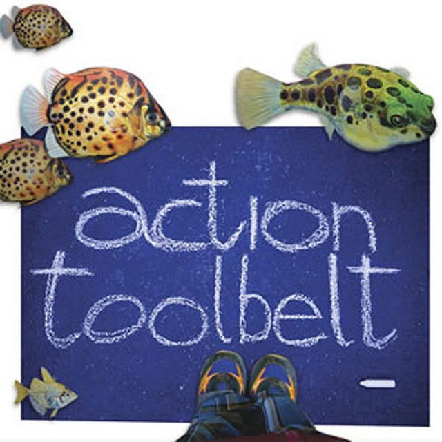 Action Toolbelt cover art