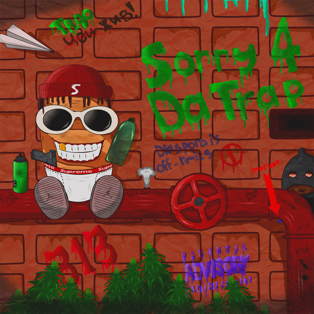 Sorry 4 Da Trap cover art