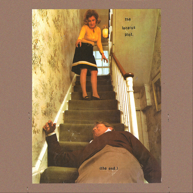 The End cover art