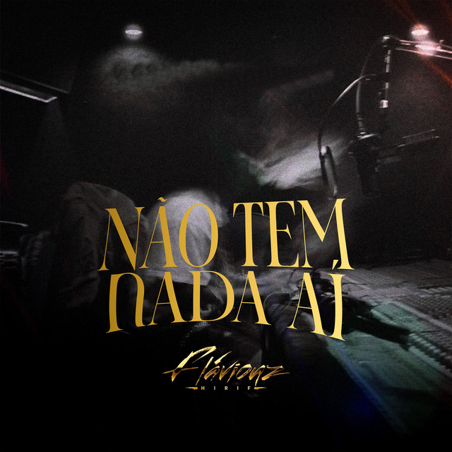 Não Tem Nada Aí