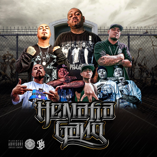 Barrio Mexicano cover art