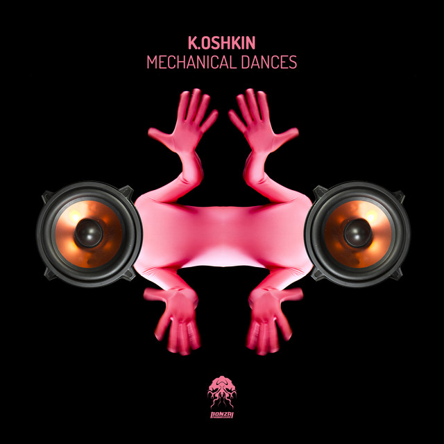 Mechanical Dances cover art