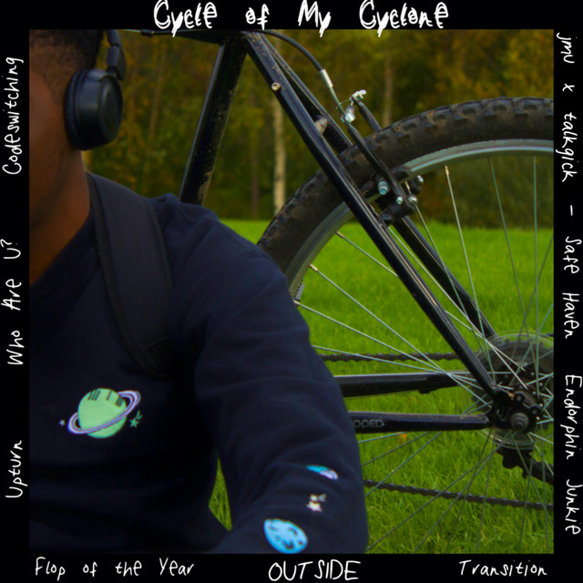 Cycle of My Cyclone cover art