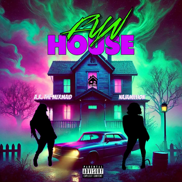A.R. The Mermaid, Najamillion – Funhouse